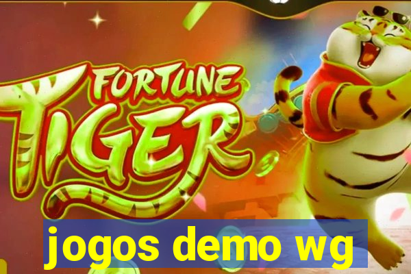 jogos demo wg